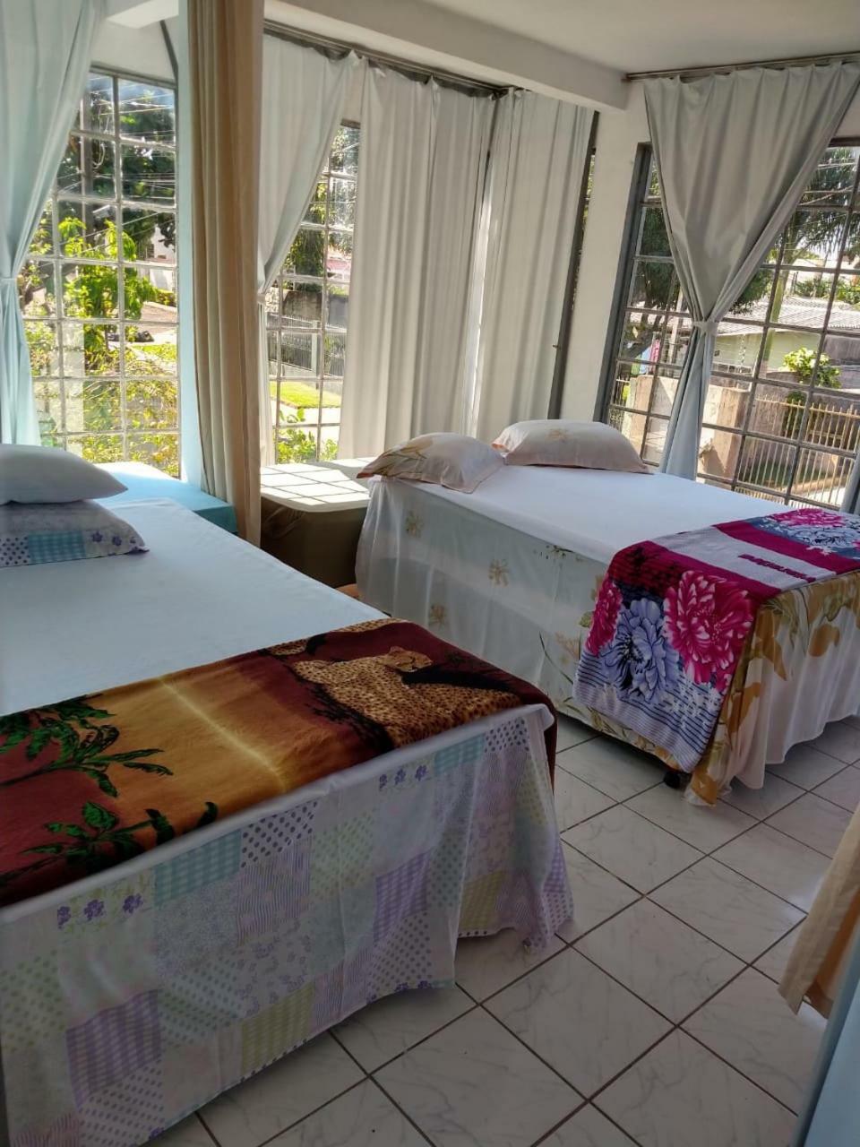 Villa Sobrado Terezinha à Foz do Iguaçu Extérieur photo
